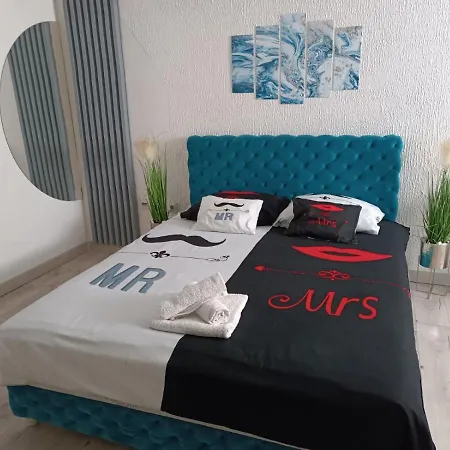 Stan U Centru Sida 1 شقة *