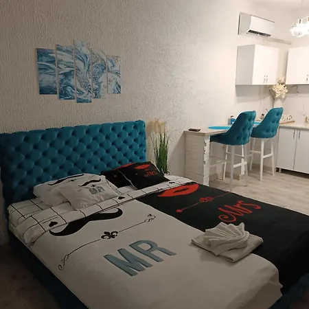 Stan U Centru Sida 1