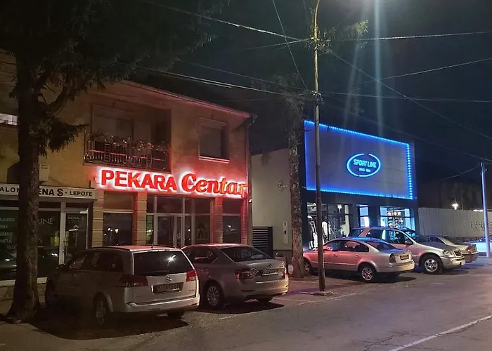 Centar 1 Lejlighed Šid