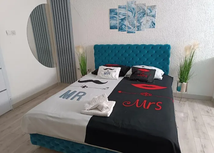 Centar 1 Lejlighed *