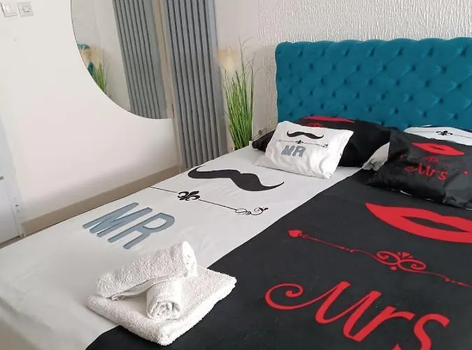 Lejlighed Centar 1 *