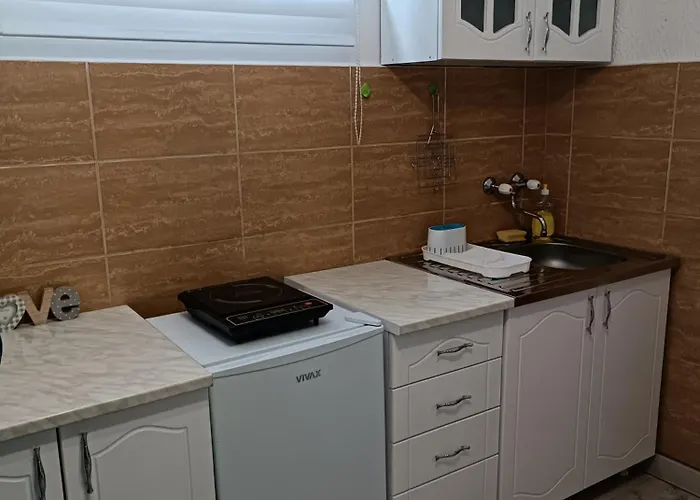 Centar 1 Lejlighed Šid